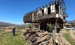 250 yıllık tarihi konak için yıkım kararı