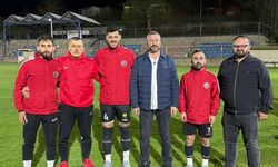 Fenomen Başkan Cıva’dan Cide’ye teşekkür