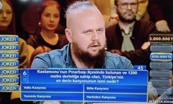 500 bin TL’lik soru Kastamonu’dan geldi