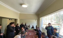 Cide’de yeni bir dernek kuruldu