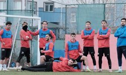 GMG Kastamonuspor deplasmanda puan avında