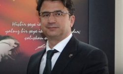 Tosya Tapu Müdürlüğü'nde bayrak değişimi