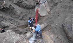 Kastamonu ana isale hattındaki arıza giderildi