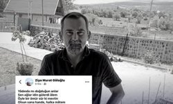 AK Parti Kastamonu teşkilatının acı kaybı!