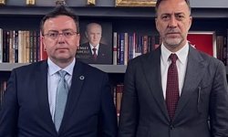 Kastamonulu Mehmet Çamur, MHP İstanbul İl Sekreteri oldu