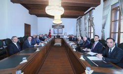 Kastamonu’da istihdam ve mesleki eğitim gündemi masada