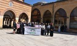 Tosyalı öğrenciler “Okulum Kastamonu” ile şehri yerinde keşfetti