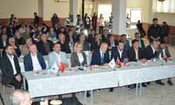 Hanönü’nde maden için düğmeye basıldı: 34 kişiye iş