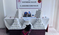 Kastamonu'da binlerce hapla yakalanan sanık hakim karşında