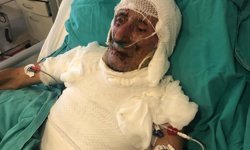 Cide’de kardeşini ahıra kilitleyip yaktığı iddia edilen sanık hakim karşısında