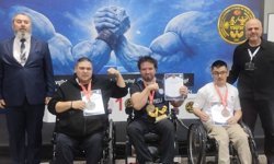 Cideli sporcu Türkiye ikincisi oldu