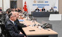 Kastamonu'daki sığınakların mevcut durumu değerlendirildi