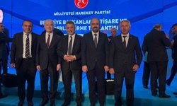 Kavaklıgil, Belediye Başkanları İstişare Toplantısı'na katıldı