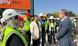 Dev proje iki partiyi buluşturdu