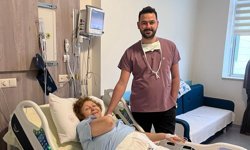 AK Parti Kurucu Kadın Kolları Başkanı operasyon geçirdi