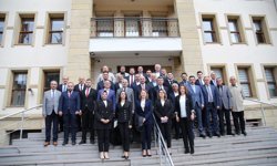 AK Parti'den Kastamonu'da yoğun ziyaret trafiği