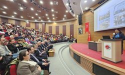 Kastamonu’da bağımlılıkla mücadele semineri düzenlendi