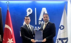 Anahtar Parti Tosya İlçe Başkanlığı’na Rasim Danacı atandı