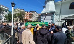 Aydın Coşkun ebediyete uğurlandı