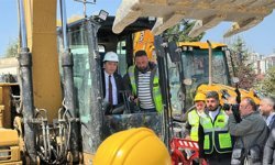 Kastamonu’da altyapı sil baştan