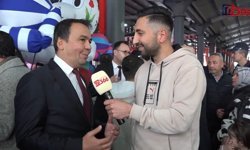 Başkan Baltacı: "Kastamonu mutlu olmak istiyor"