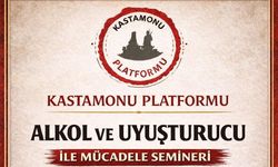 Kastamonu’da bağımlılıkla mücadele için kritik buluşma!