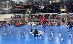 [CANLI YAYIN] Kastamonu'da 23 Nisan çoşkuyla kutlanıyor