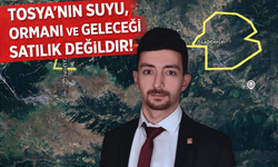 Tosya, maden ihalesiyle gündemde