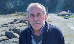 Cide İlyasbey Köyünden Ahmet Kara Hakk'a yürüdü