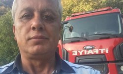 Cide’de emekli itfaiyeci hayatını kaybetti