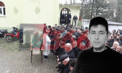 Cide’de yaşamına son veren vatandaş toprağa verildi