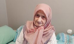 Cide'nin çınarı 100 yaşında vefat etti