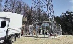 Cide’nin köylerinde GSM sevinci: Telefon ve internet sorunu sona erdi