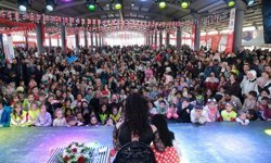 Kuzeykent’te eğlence tavan yaptı