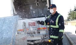 Kastamonu’da “çöp”e temizlik geldi!