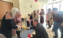 23 Nisan’da hastanedeki çocuklara bayram sevinci