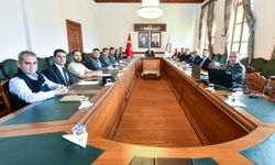 Devrekani Besi OSB’de kritik başlıklar masaya yatırıldı