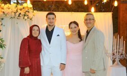 Dünya şampiyonunun kalbini çaldı