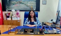 İnebolu Tapu Müdürlüğü’ne atanan Ebru Onbaşı görevine başladı