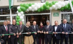 Kastamonu Ekolojik Market kapılarını açtı