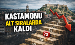 Kastamonu’nun yeri şaşırttı!