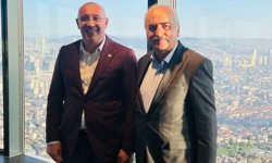 Eski başkan Kazım Şahin kardeşini kaybetti