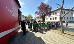 'Gezen Sinema' İnebolu’da