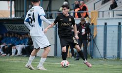 Kastamonuspor, Bursa deplasmanında kaybetti