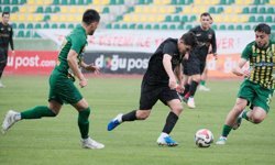 7 gollü maçta kazanan Şanlıurfaspor oldu