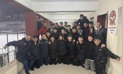 GMG Kastamonuspor'un gençleri şampiyonluğa gözü dikti