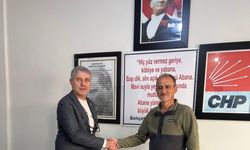 CHP Abana İlçe Başkanı Halil Yazıcı istifa etti