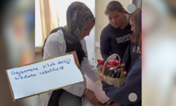 Okul saldırı sonrası Kastamonu’da çekilen görüntü gündem oldu