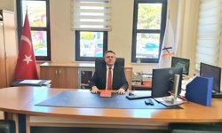 Tosya Tapu Müdürlüğü’ne Hakan Helvacı atandı