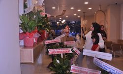 Açılışın güzelliği Yusuf Kerem’e hayat oldu